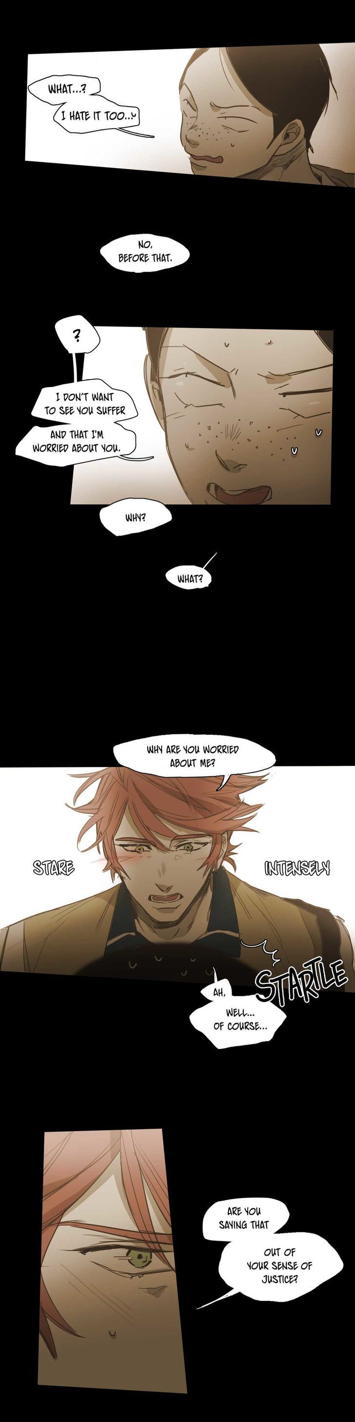 Read Never Understand chapter 48 image 8 on Lezhin