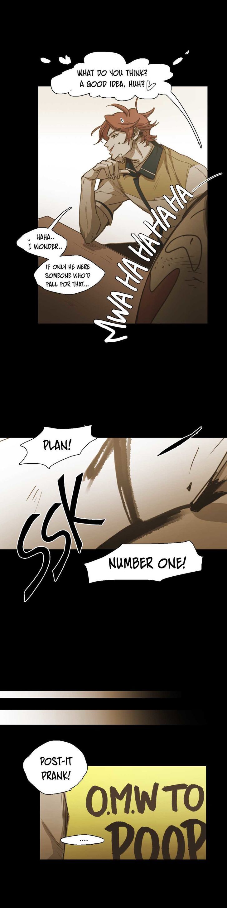 Read Never Understand chapter 49 image 1 on Lezhin