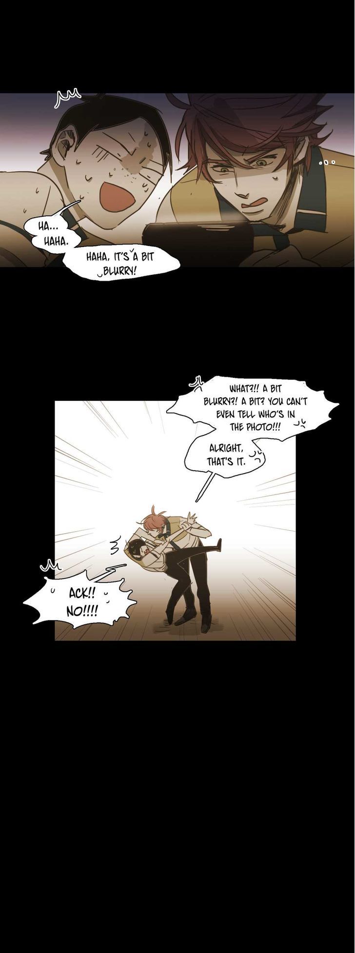 Read Never Understand chapter 49 image 12 on Lezhin