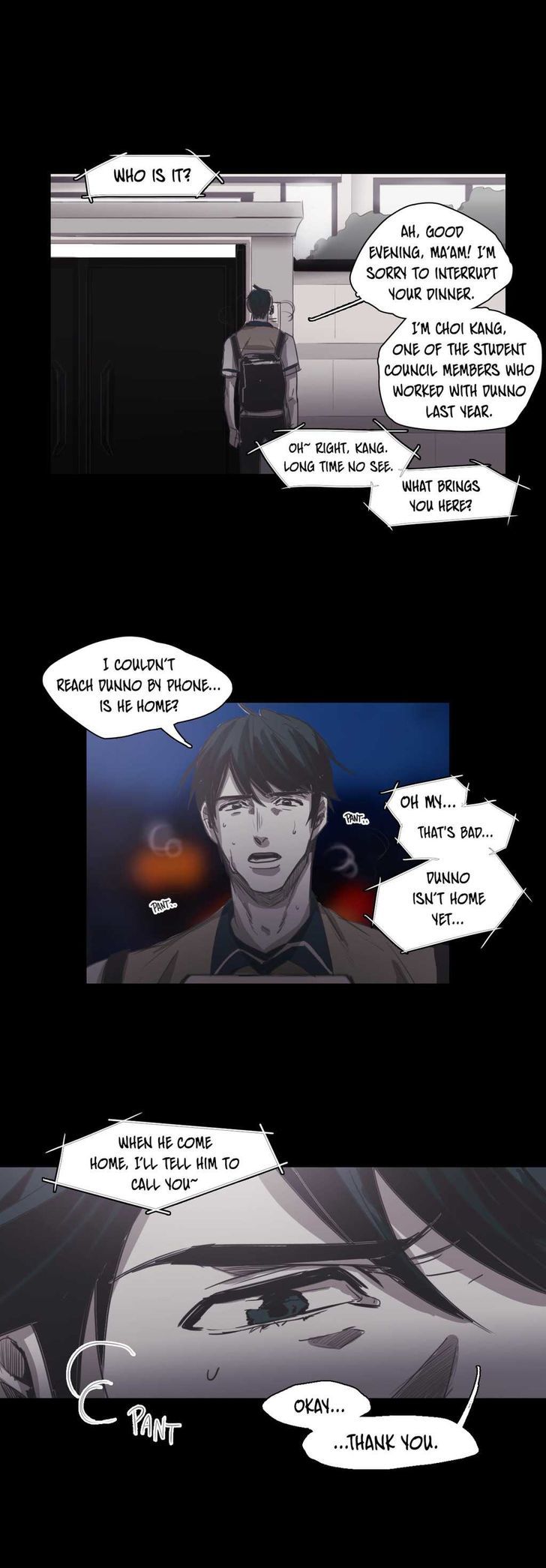Read Never Understand chapter 49 image 14 on Lezhin