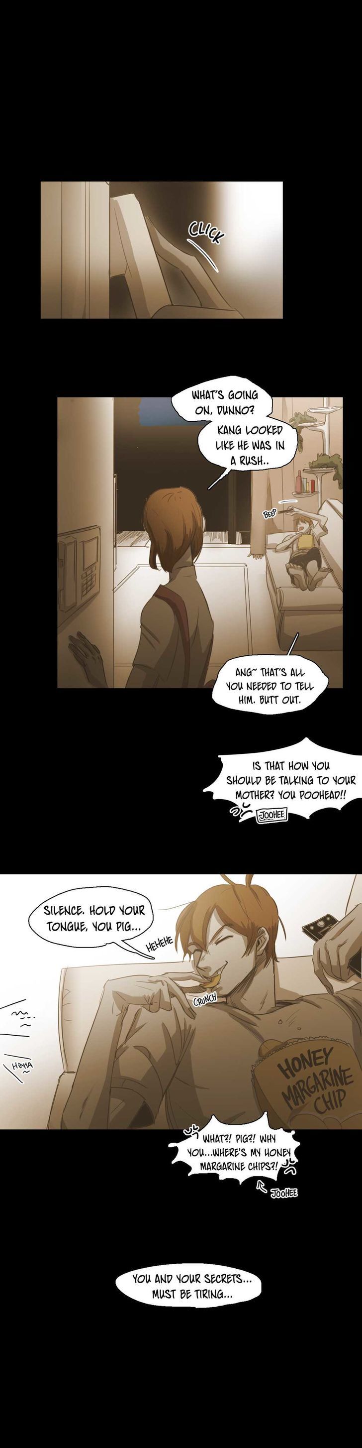Read Never Understand chapter 49 image 15 on Lezhin