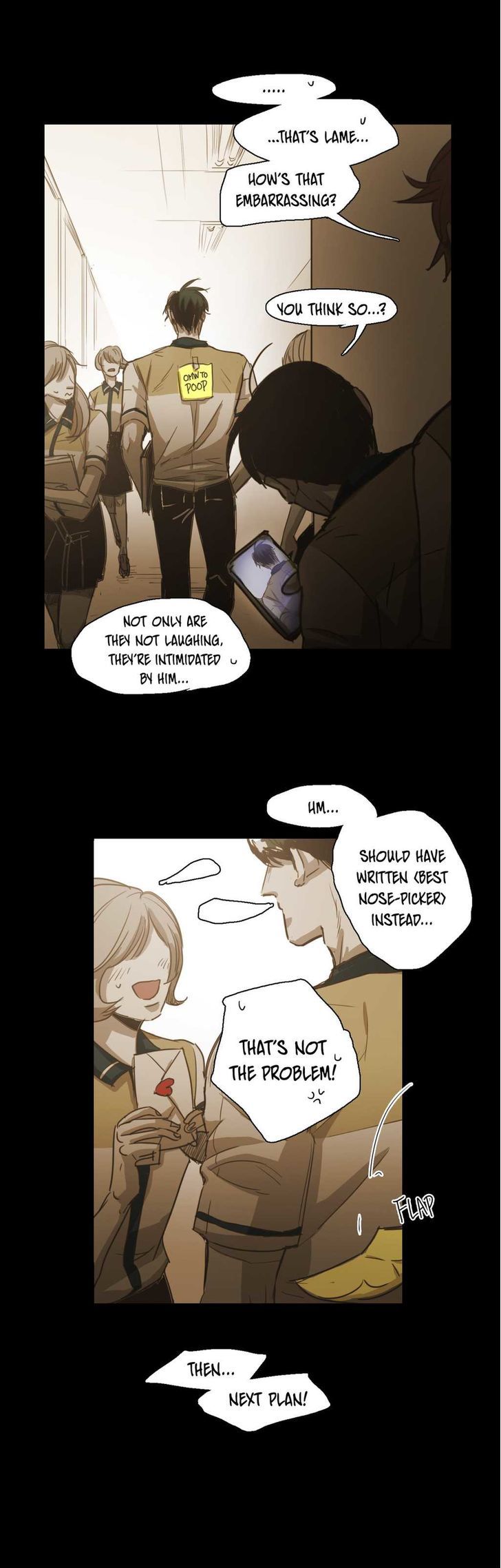 Read Never Understand chapter 49 image 2 on Lezhin