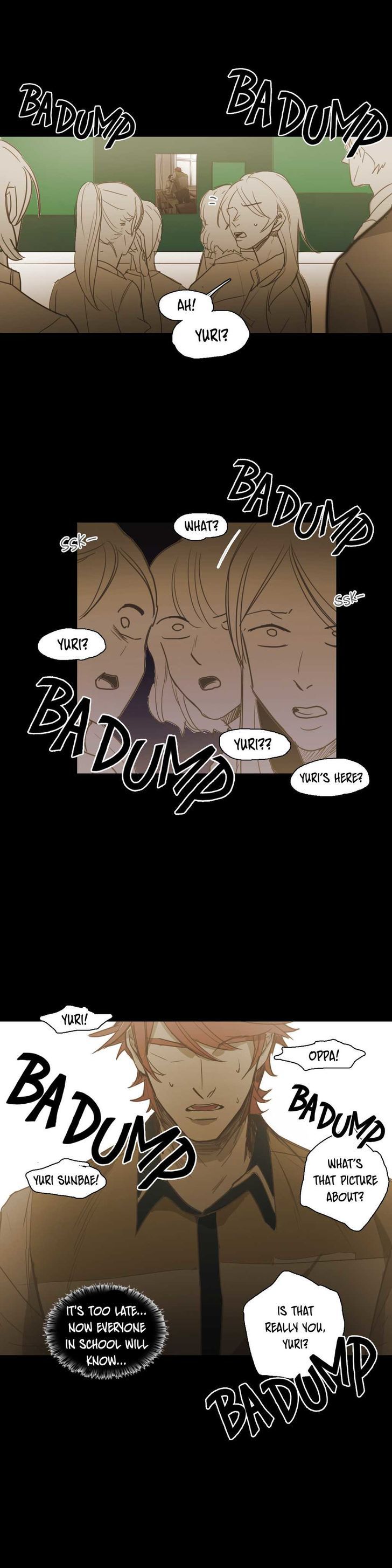 Read Never Understand chapter 49 image 20 on Lezhin