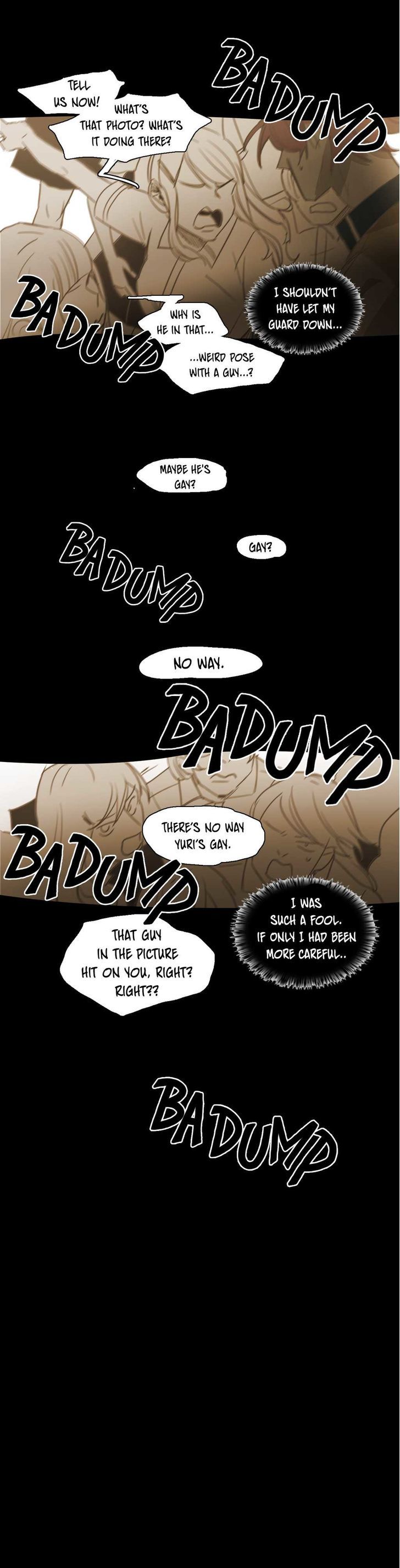 Read Never Understand chapter 49 image 21 on Lezhin
