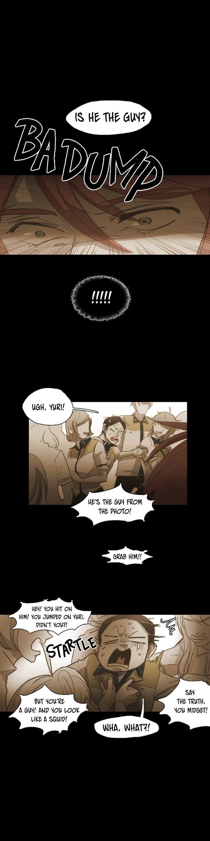 Read Never Understand chapter 49 image 22 on Lezhin