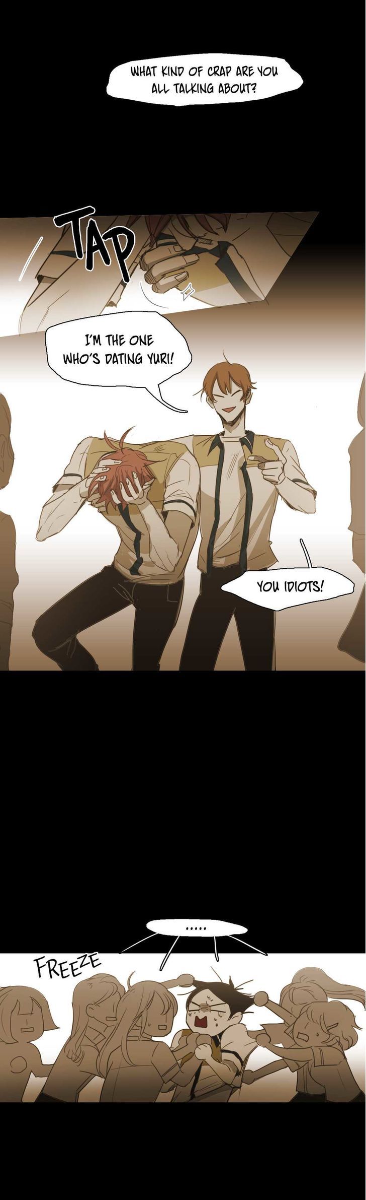 Read Never Understand chapter 49 image 26 on Lezhin
