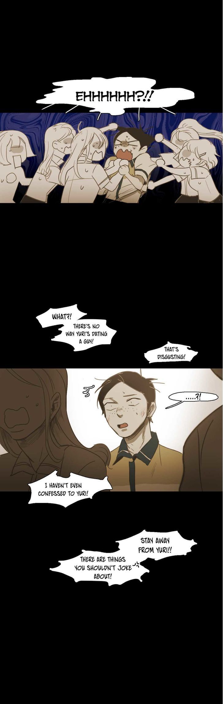 Read Never Understand chapter 49 image 27 on Lezhin