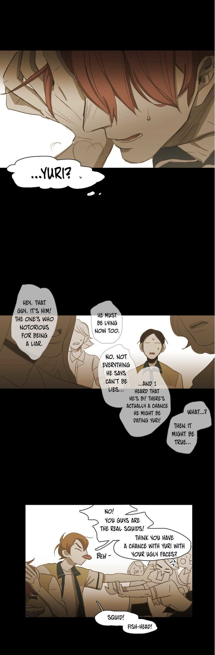 Read Never Understand chapter 49 image 28 on Lezhin