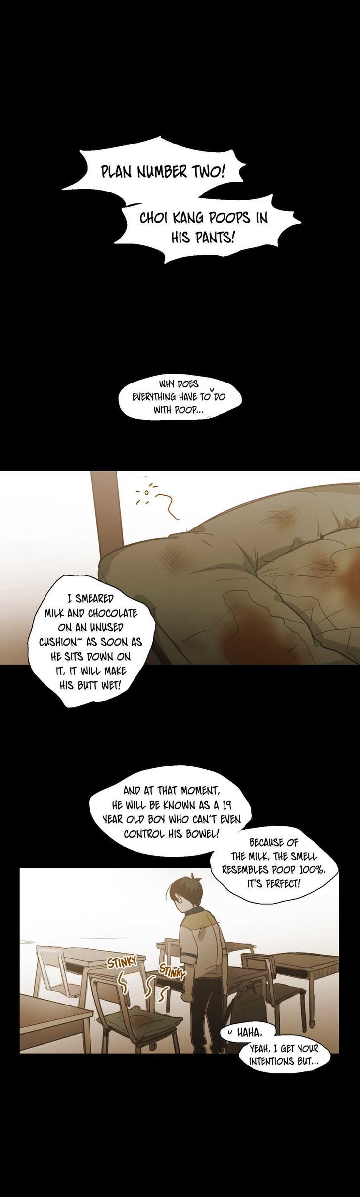 Read Never Understand chapter 49 image 3 on Lezhin