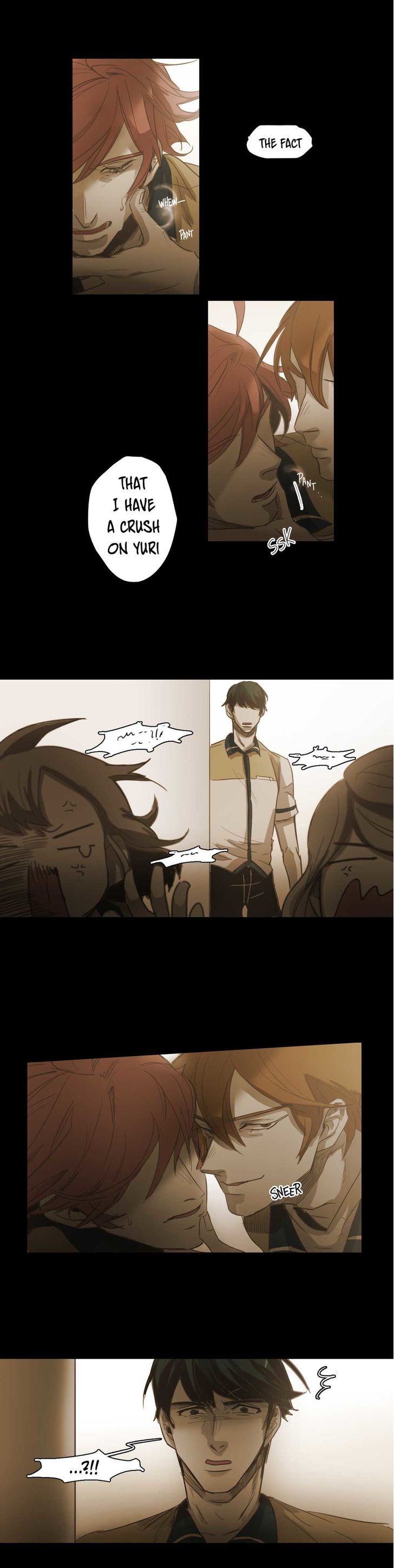 Read Never Understand chapter 49 image 30 on Lezhin