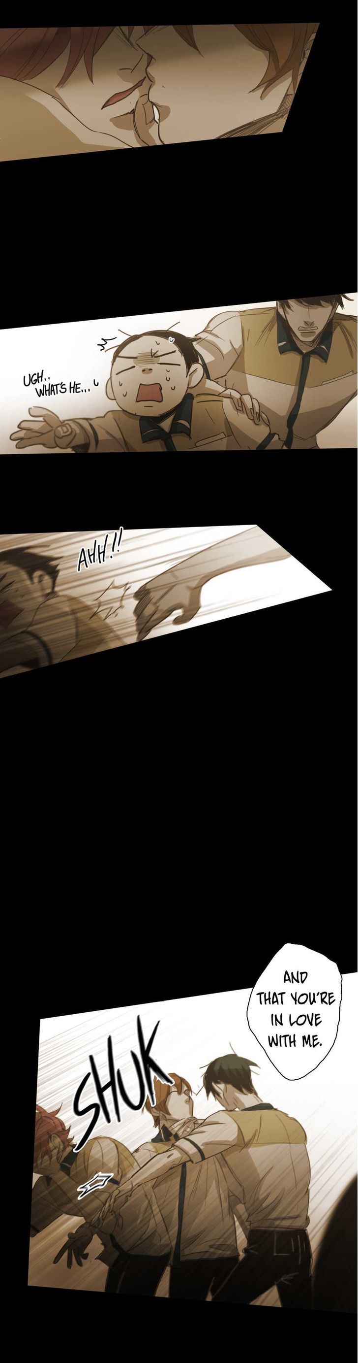Read Never Understand chapter 49 image 31 on Lezhin