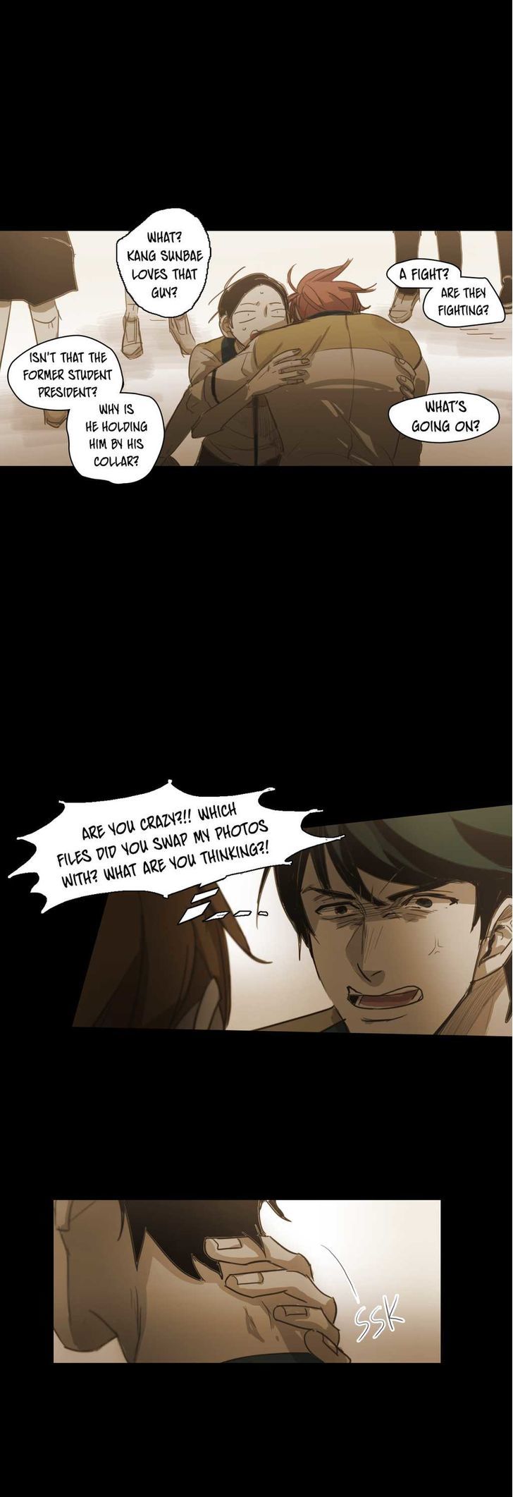 Read Never Understand chapter 49 image 33 on Lezhin