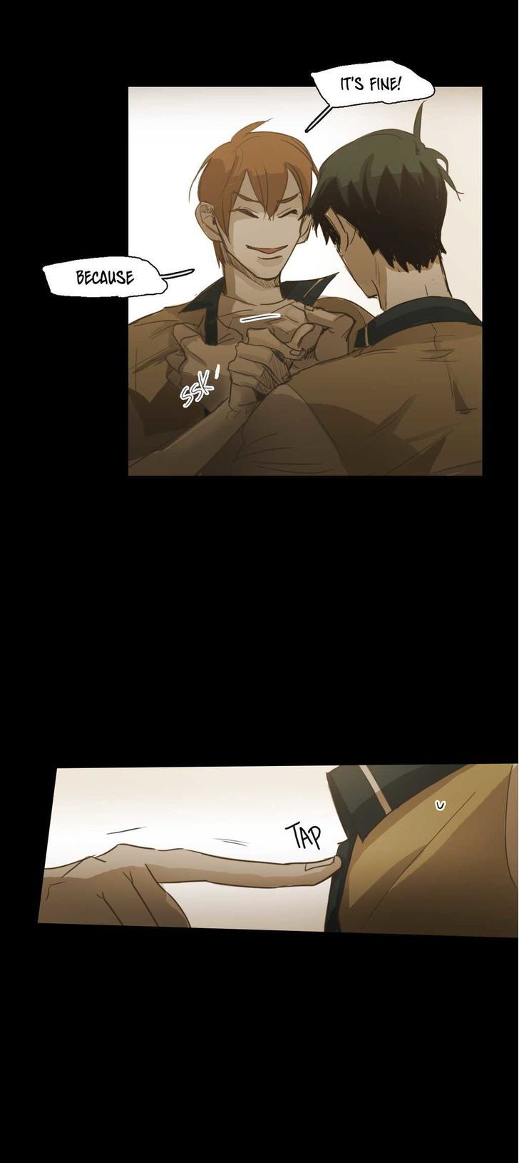 Read Never Understand chapter 49 image 35 on Lezhin