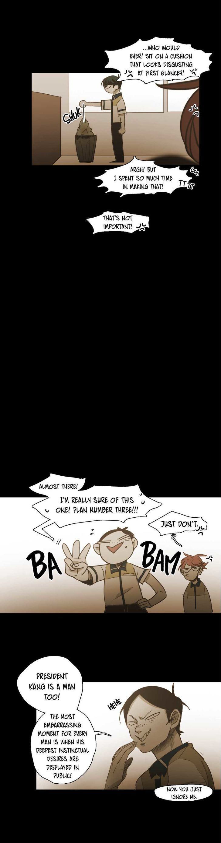 Read Never Understand chapter 49 image 4 on Lezhin