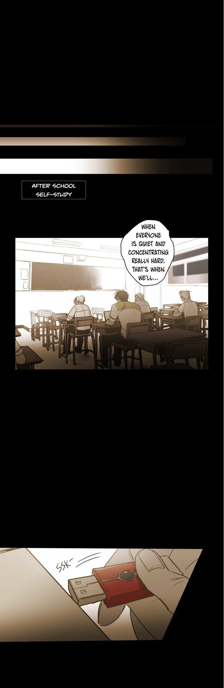 Read Never Understand chapter 49 image 5 on Lezhin