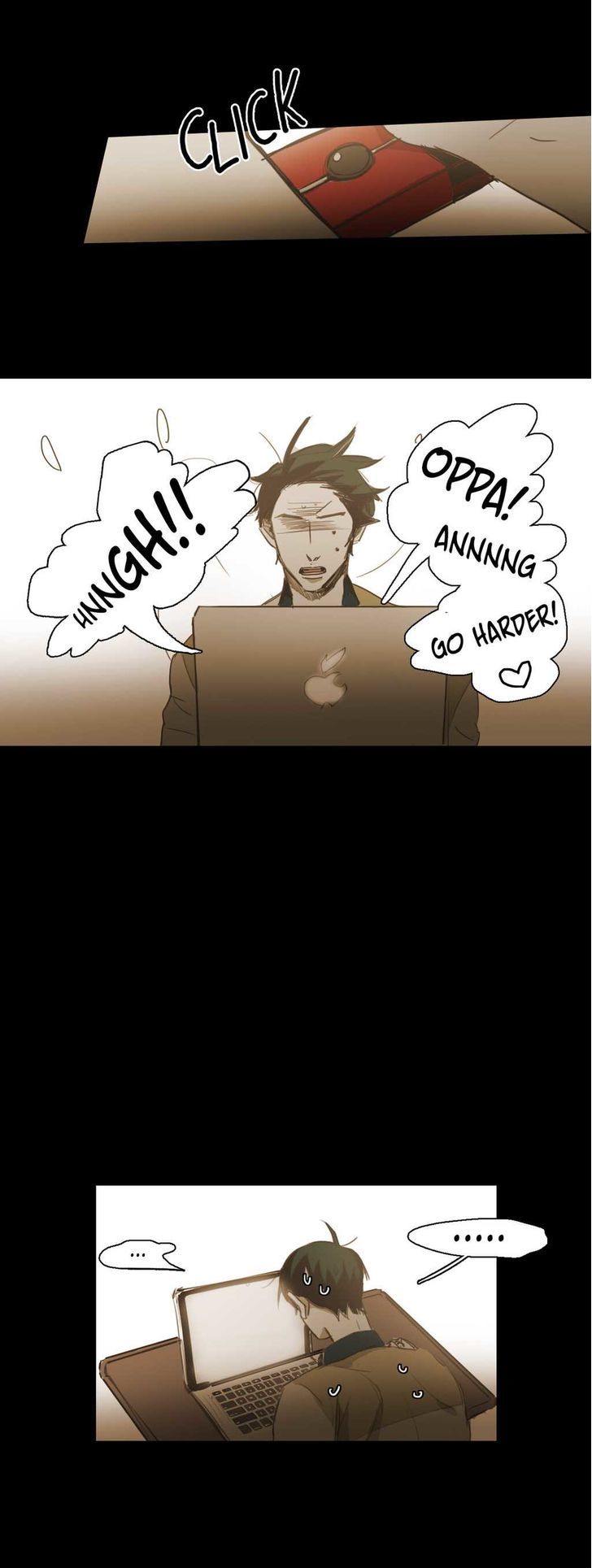 Read Never Understand chapter 49 image 6 on Lezhin