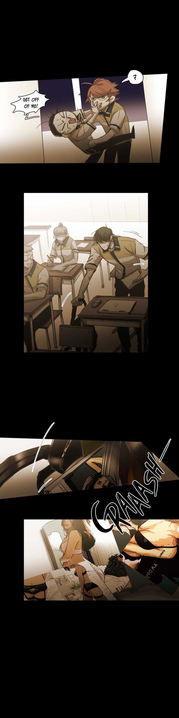 Read Never Understand chapter 49 image 9 on Lezhin