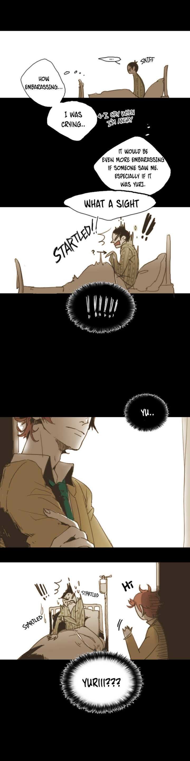 Read Never Understand chapter 5 image 1 on Lezhin