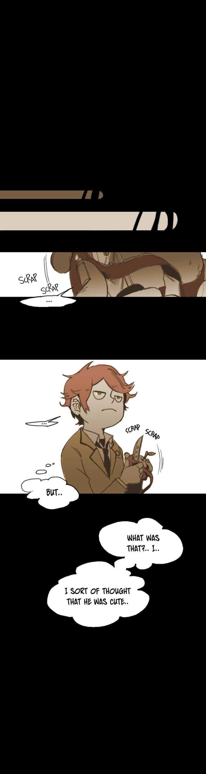 Read Never Understand chapter 5 image 14 on Lezhin