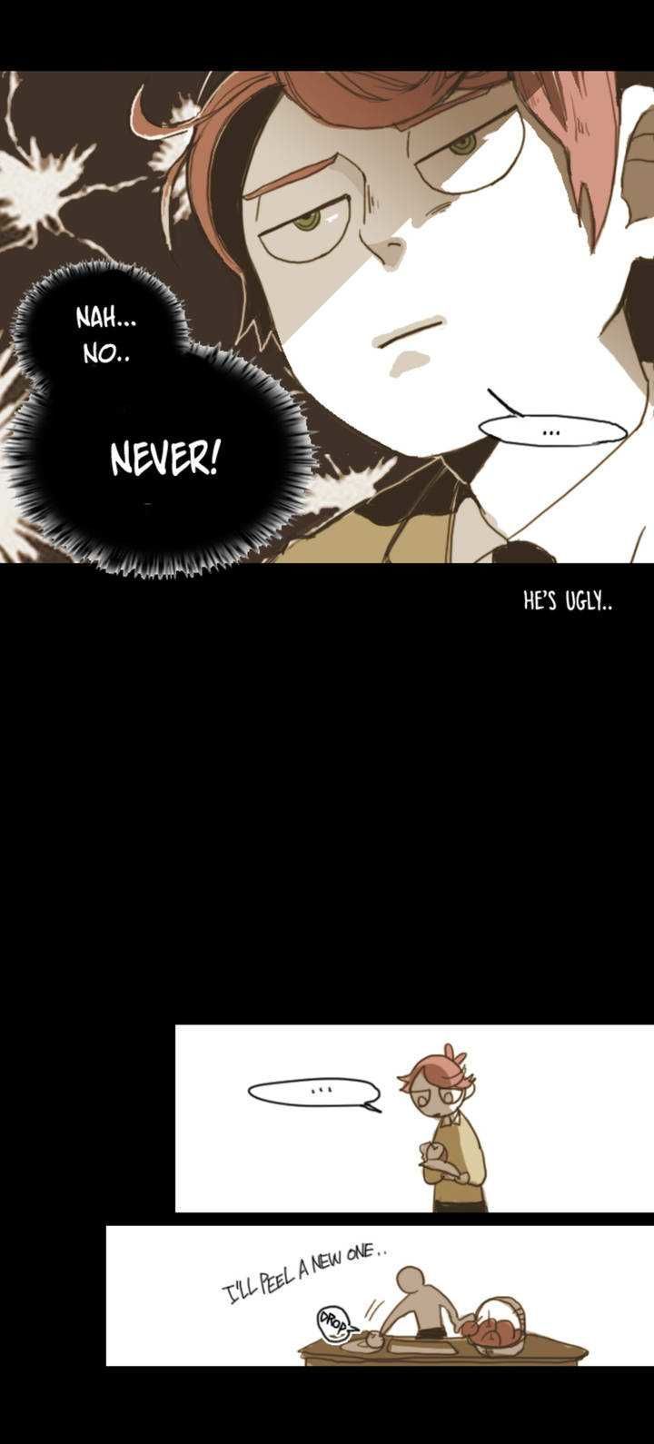 Read Never Understand chapter 5 image 16 on Lezhin