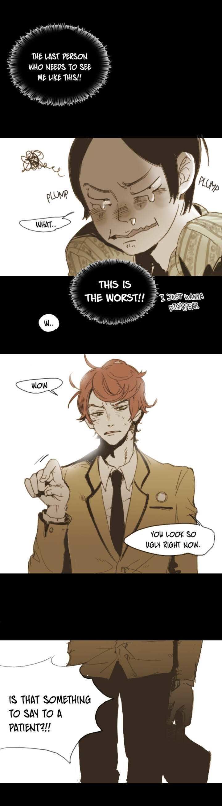 Read Never Understand chapter 5 image 2 on Lezhin
