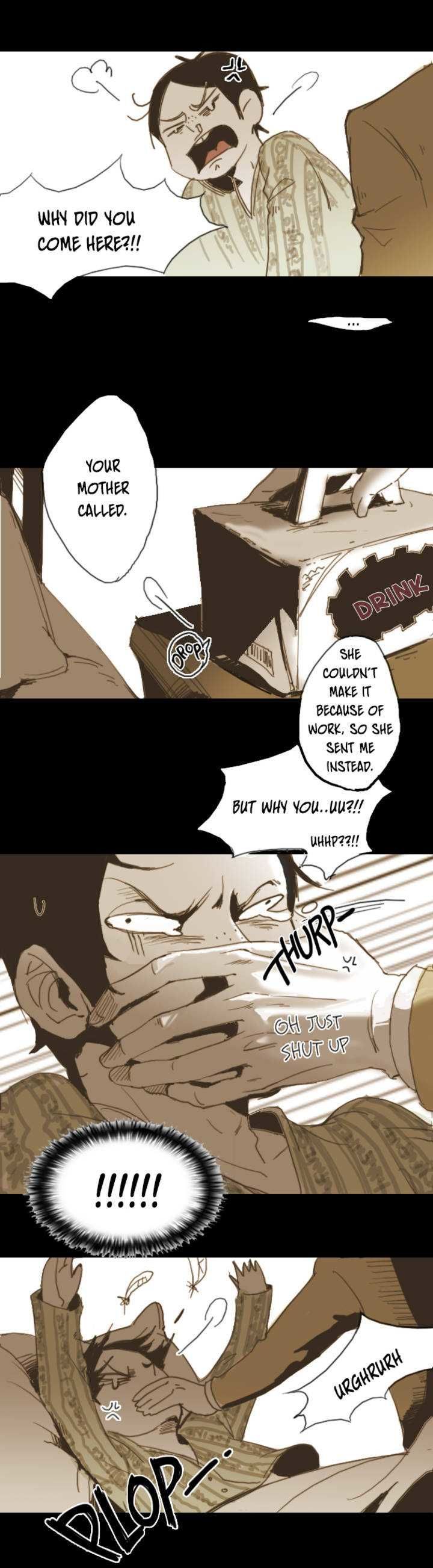 Read Never Understand chapter 5 image 3 on Lezhin