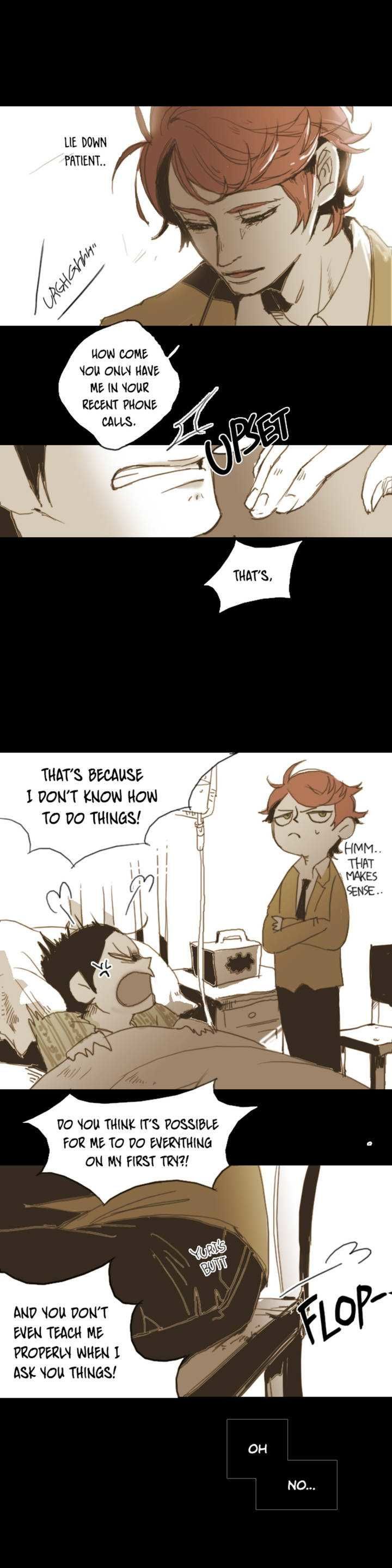 Read Never Understand chapter 5 image 4 on Lezhin