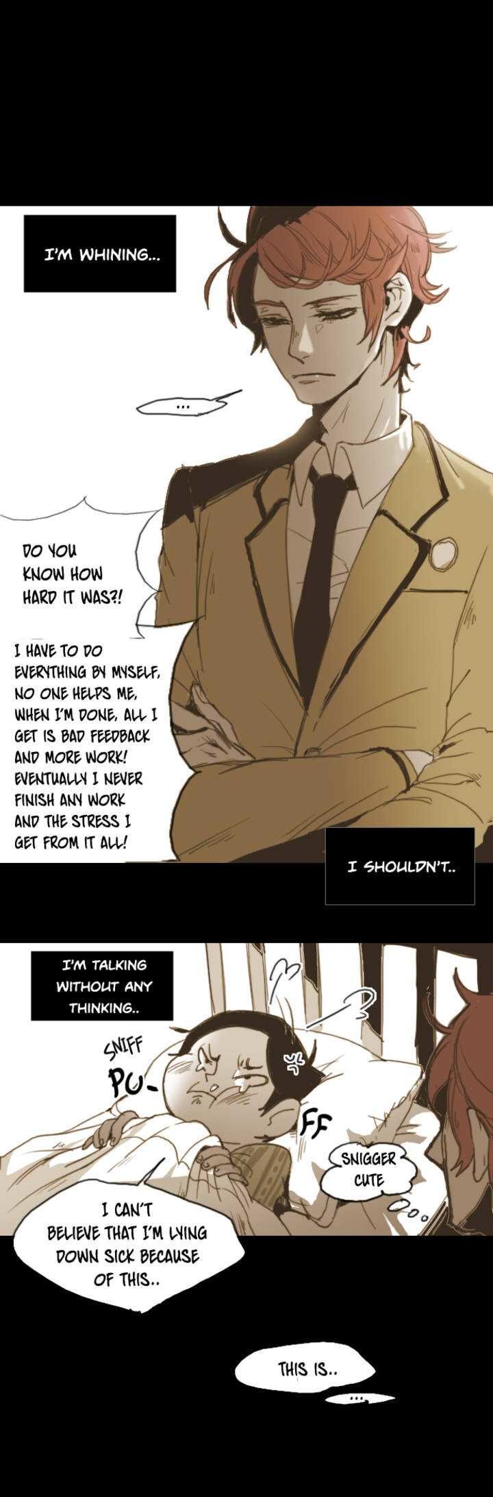 Read Never Understand chapter 5 image 5 on Lezhin