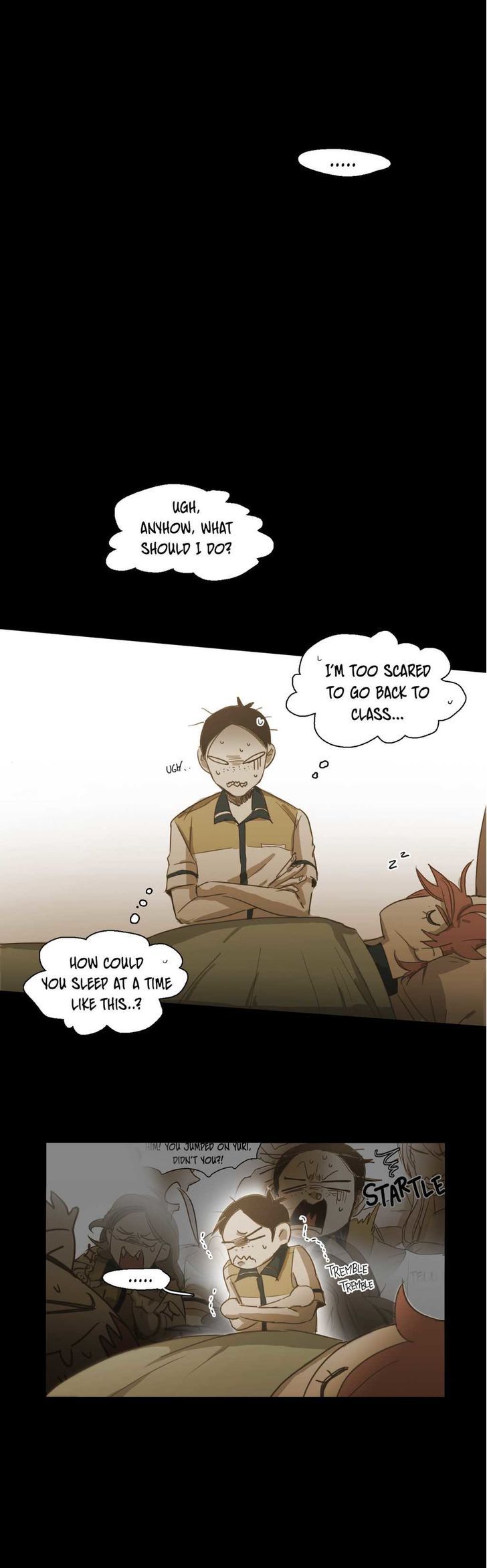 Read Never Understand chapter 50 image 10 on Lezhin