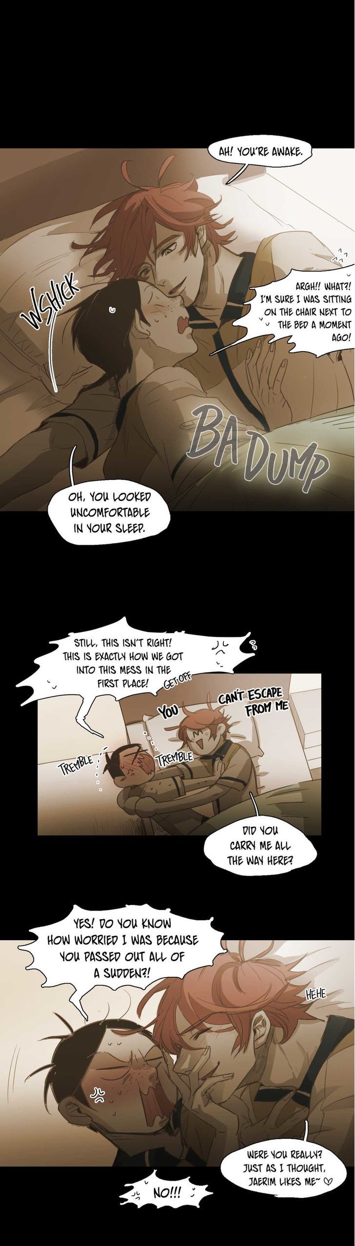 Read Never Understand chapter 50 image 13 on Lezhin