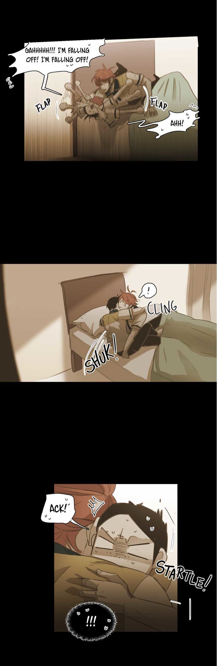 Read Never Understand chapter 50 image 14 on Lezhin