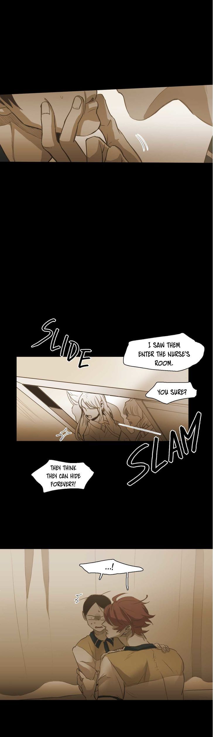 Read Never Understand chapter 50 image 16 on Lezhin