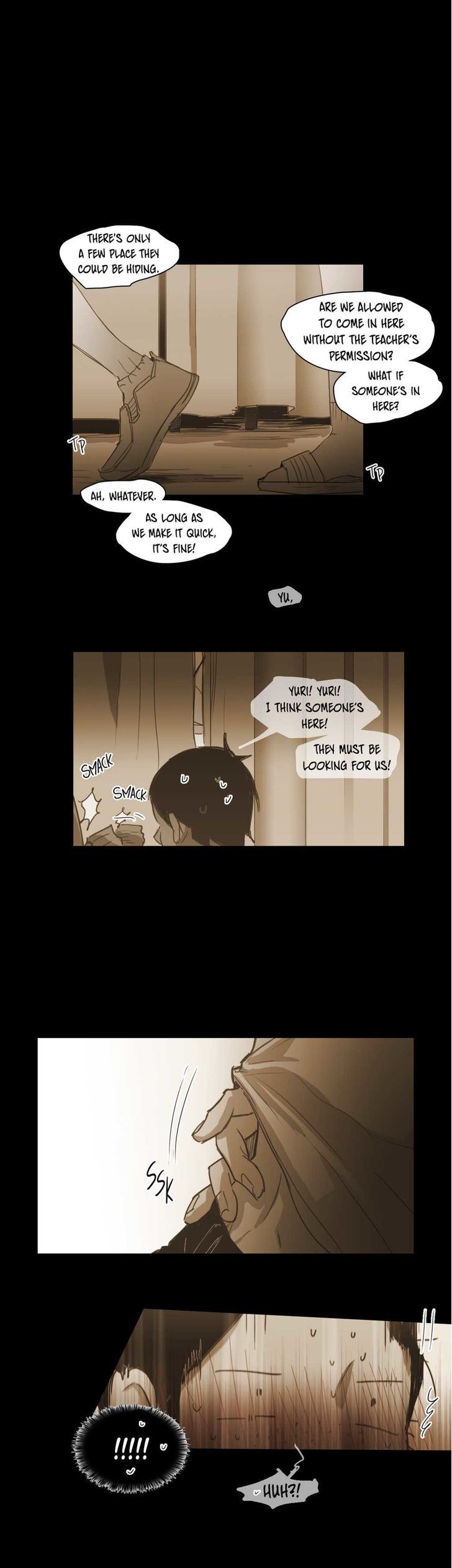 Read Never Understand chapter 50 image 17 on Lezhin