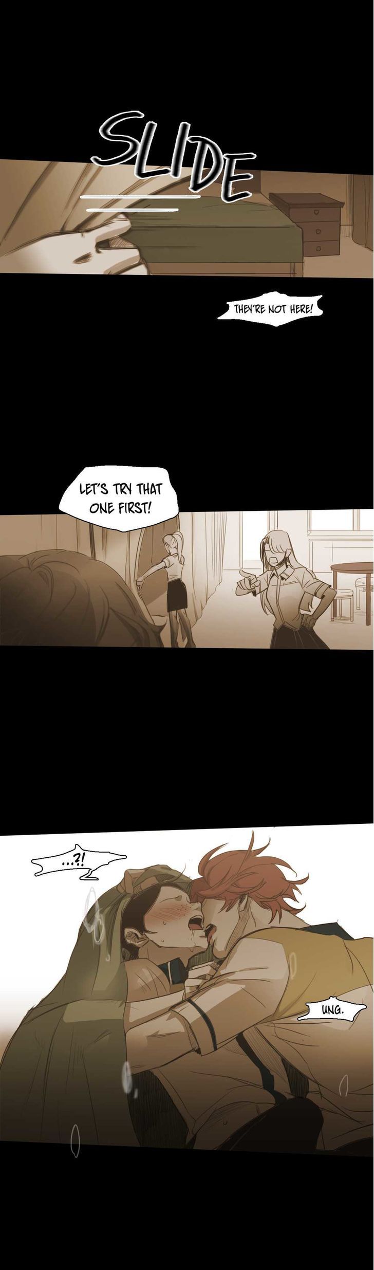 Read Never Understand chapter 50 image 20 on Lezhin