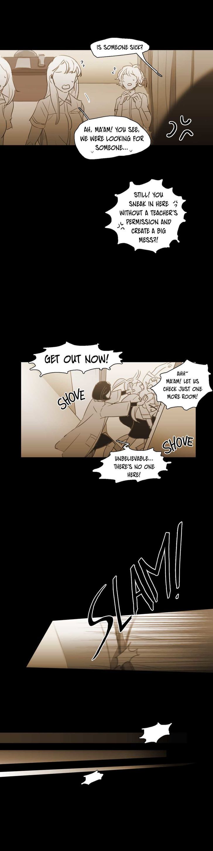 Read Never Understand chapter 50 image 24 on Lezhin