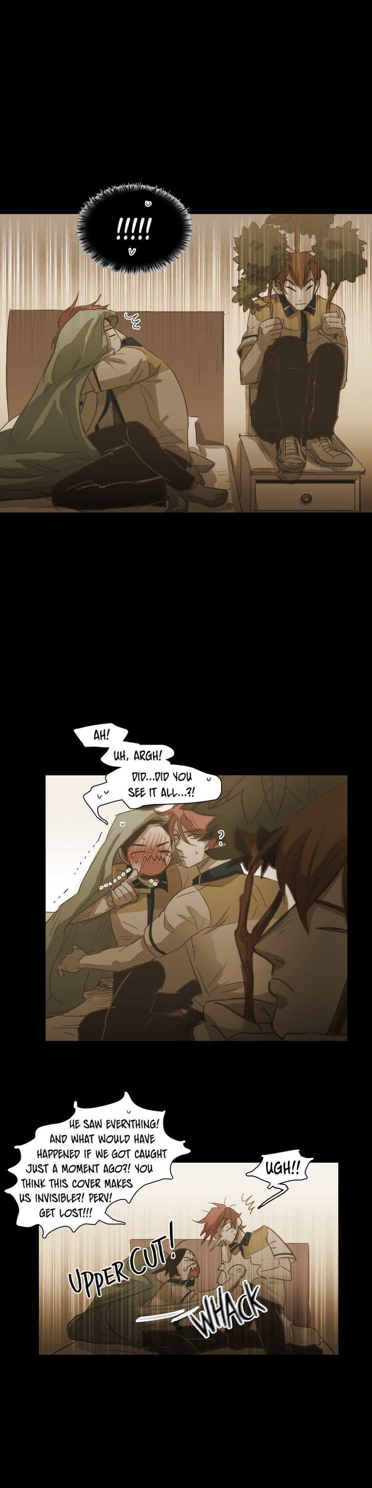 Read Never Understand chapter 50 image 25 on Lezhin