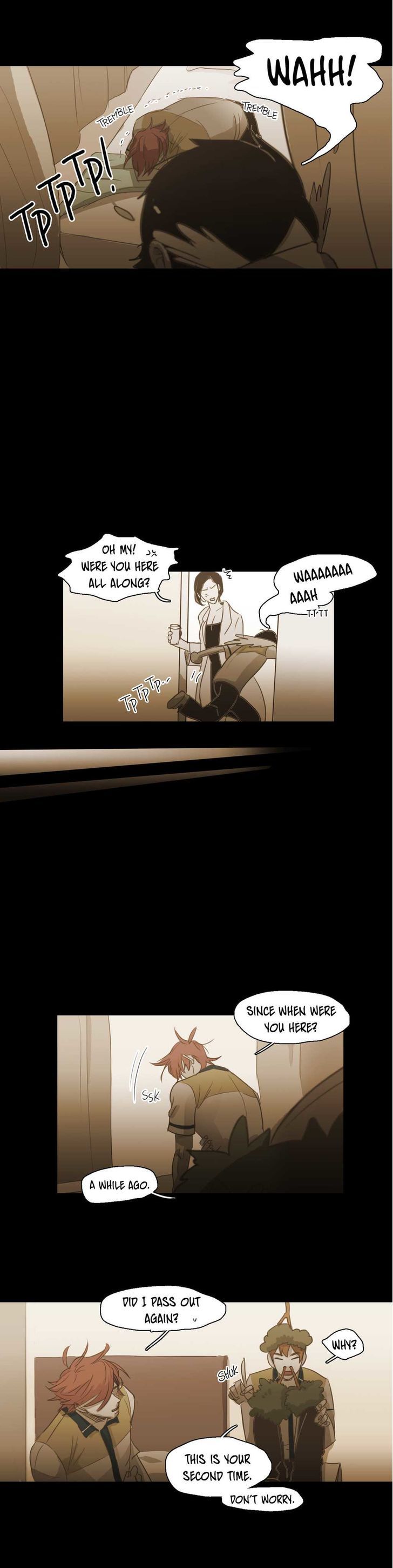 Read Never Understand chapter 50 image 26 on Lezhin