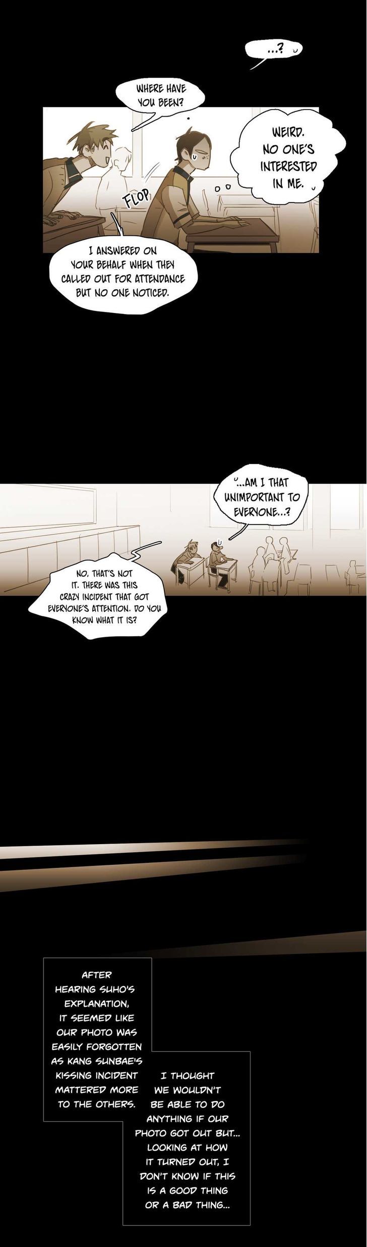 Read Never Understand chapter 50 image 28 on Lezhin