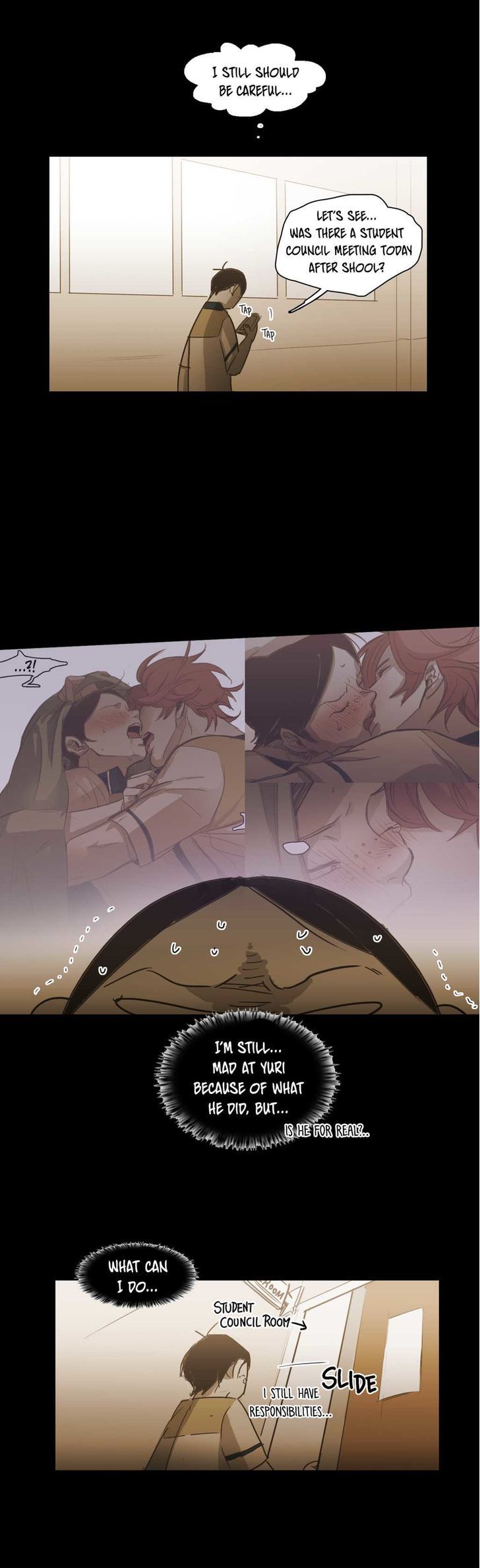 Read Never Understand chapter 50 image 29 on Lezhin