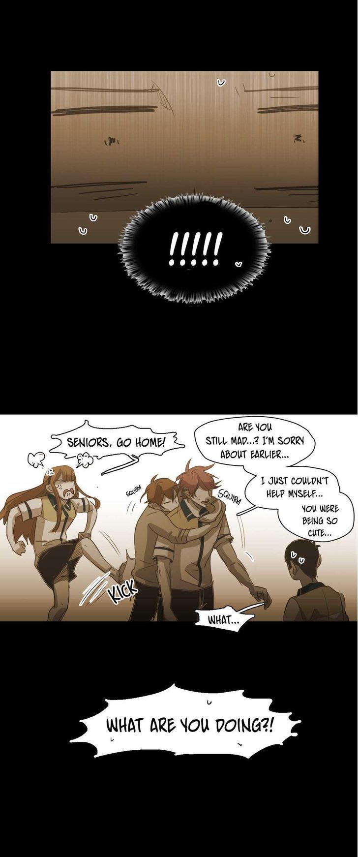 Read Never Understand chapter 50 image 31 on Lezhin