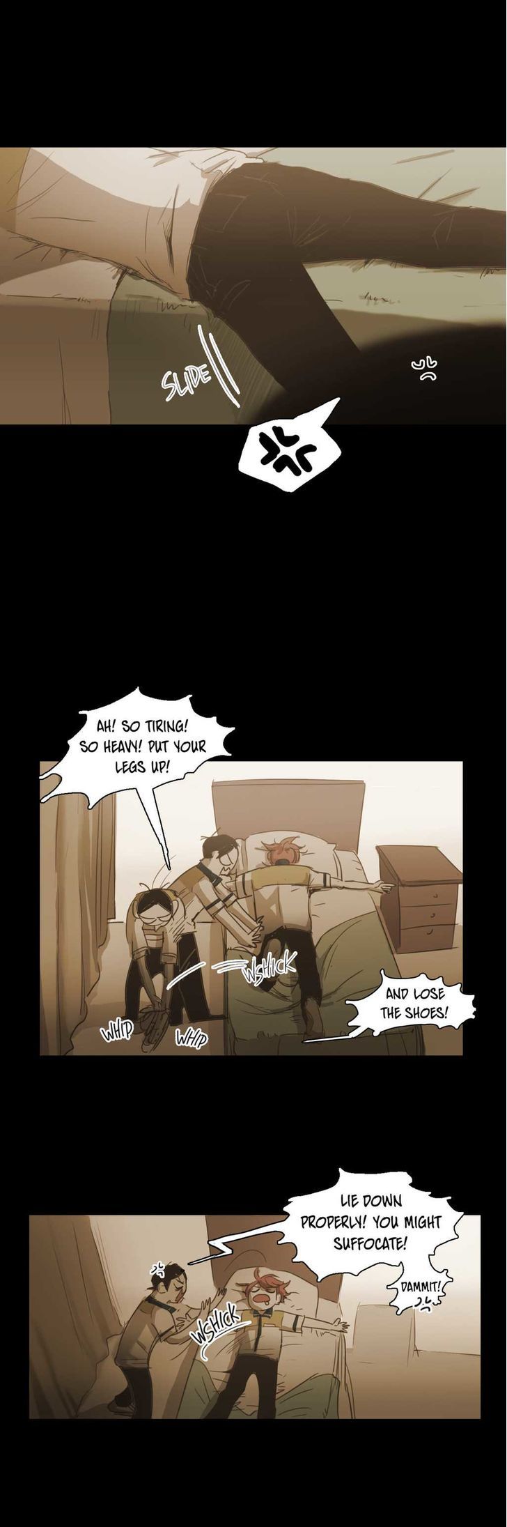 Read Never Understand chapter 50 image 4 on Lezhin