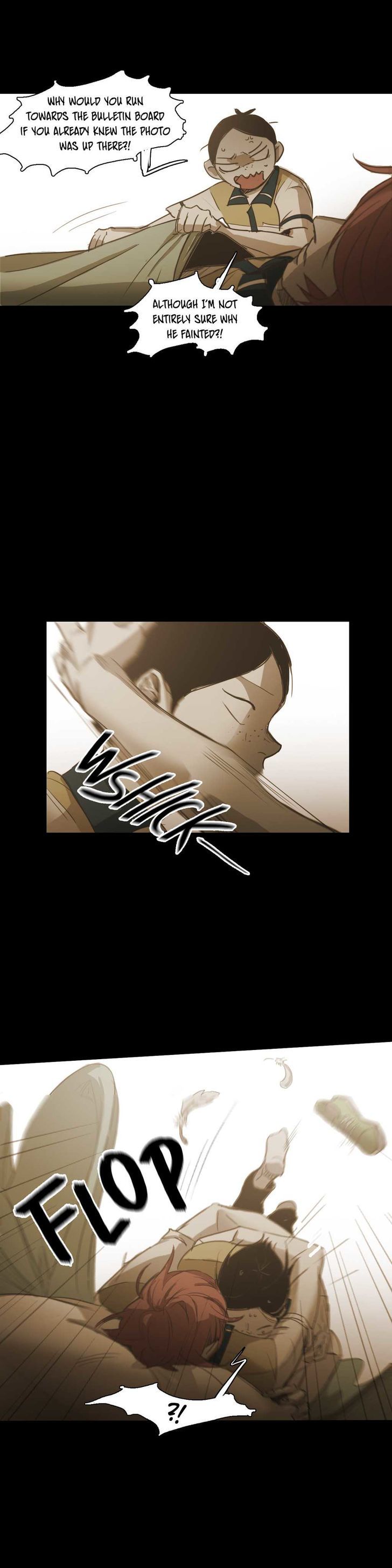 Read Never Understand chapter 50 image 5 on Lezhin