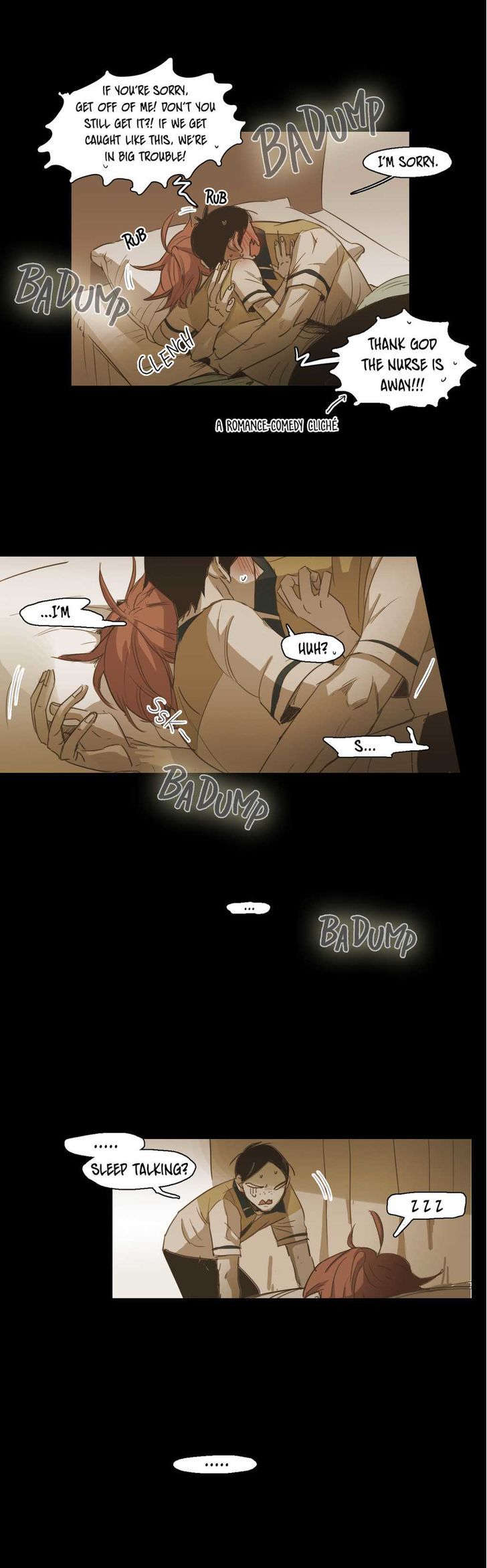 Read Never Understand chapter 50 image 8 on Lezhin