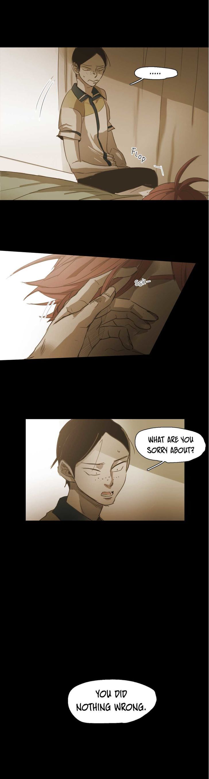Read Never Understand chapter 50 image 9 on Lezhin