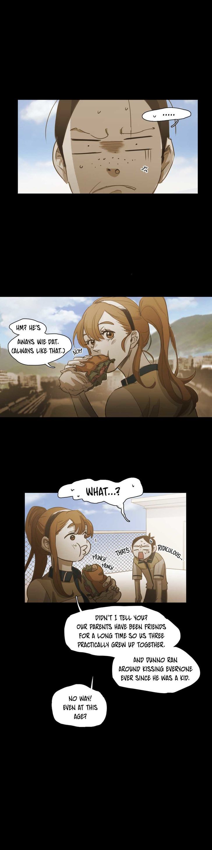 Read Never Understand chapter 51 image 1 on Lezhin