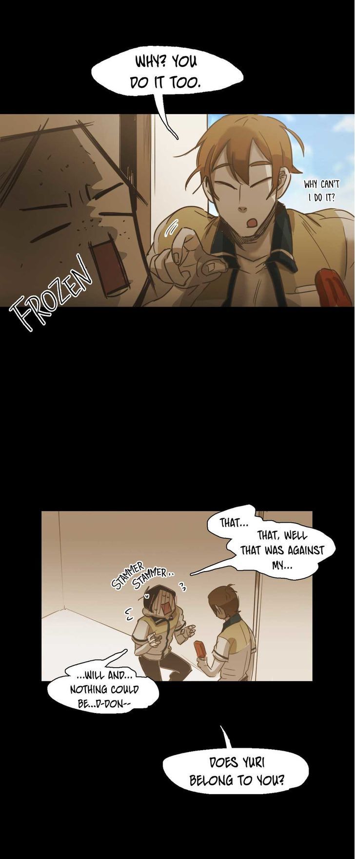 Read Never Understand chapter 51 image 10 on Lezhin