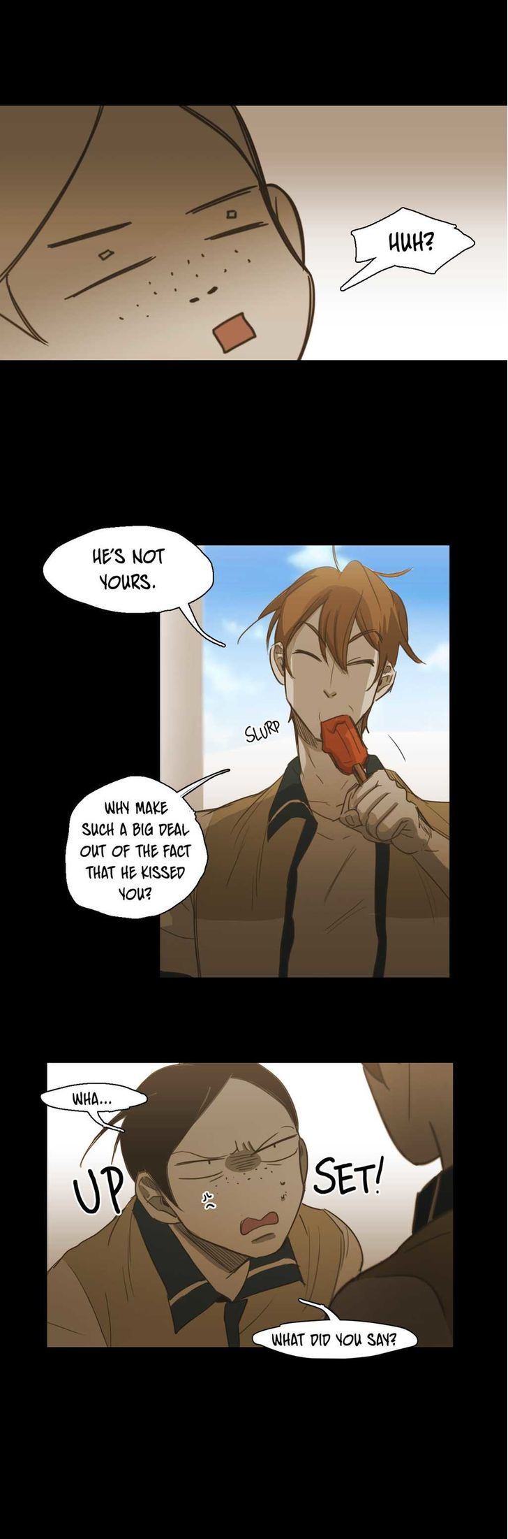 Read Never Understand chapter 51 image 11 on Lezhin