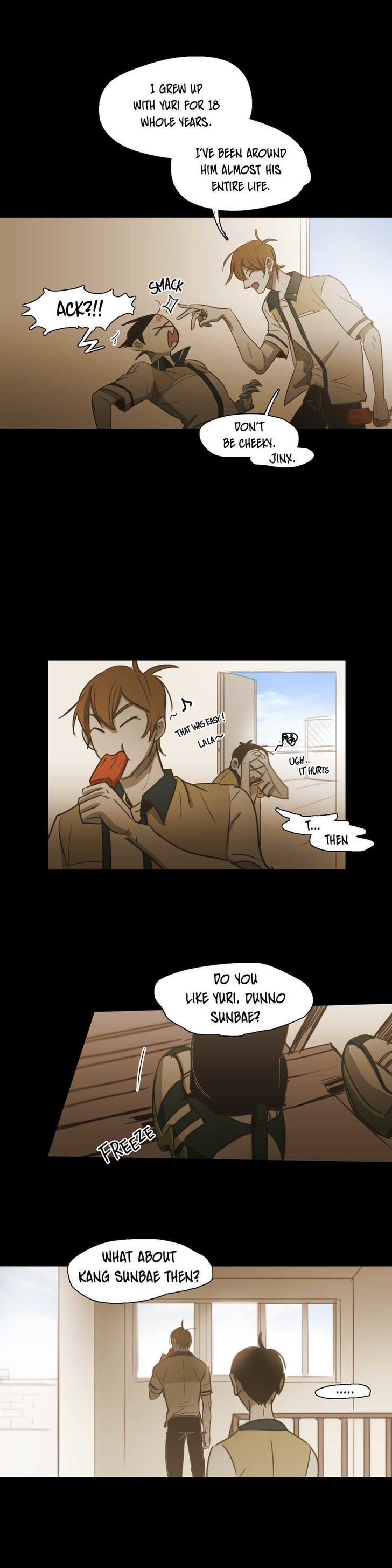 Read Never Understand chapter 51 image 12 on Lezhin