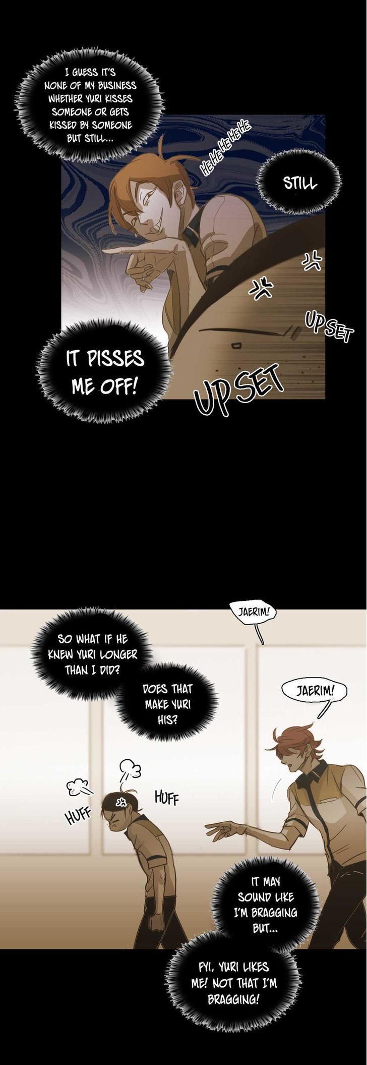 Read Never Understand chapter 51 image 15 on Lezhin