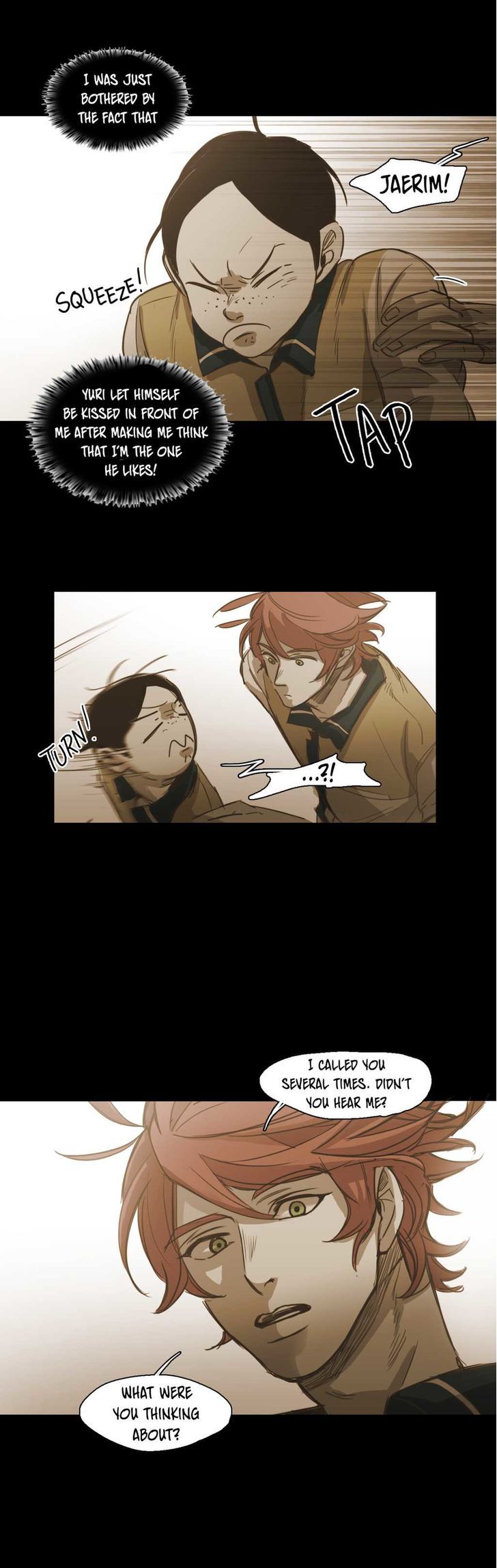Read Never Understand chapter 51 image 16 on Lezhin